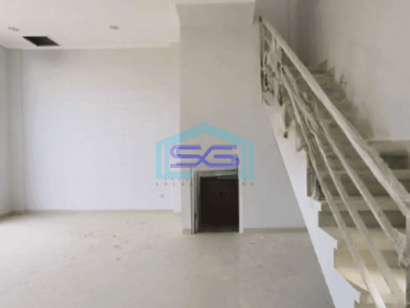 Dijual Gudang Baru Ada Kantor Luas Tanah  372 m² Lokasi Waru Sidoarjo