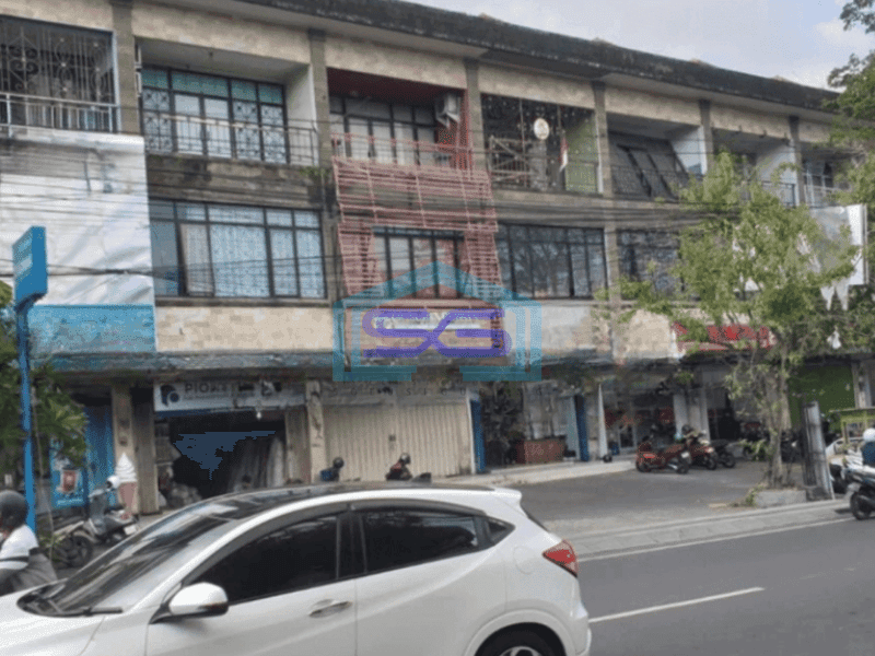 Disewakan Ruko di Gunung Agung Denpasar
