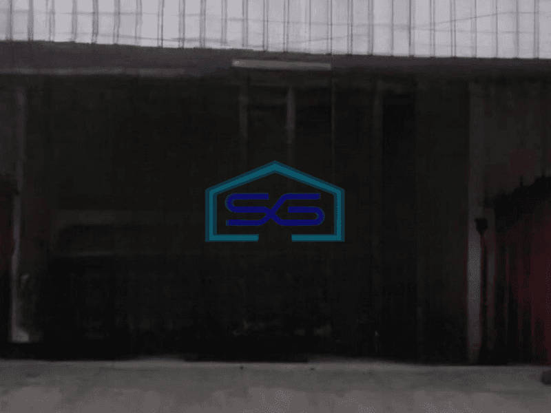 Dijual Gudang / Showroom di pinggir jalan raya Bekasi Jawa Barat