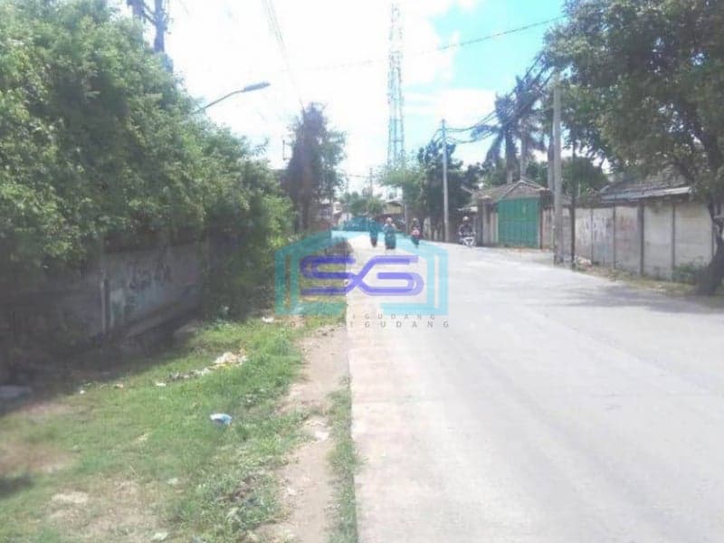 Dijual Tanah Salembaran Kosambi Tanggerang Banten Strategis dan Siap Pakai di Pinggir Jalan Utama