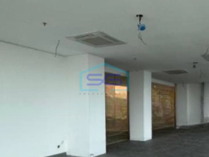 Office for Sale Land Area 125 sqm Flood-Free Location in West Jakarta