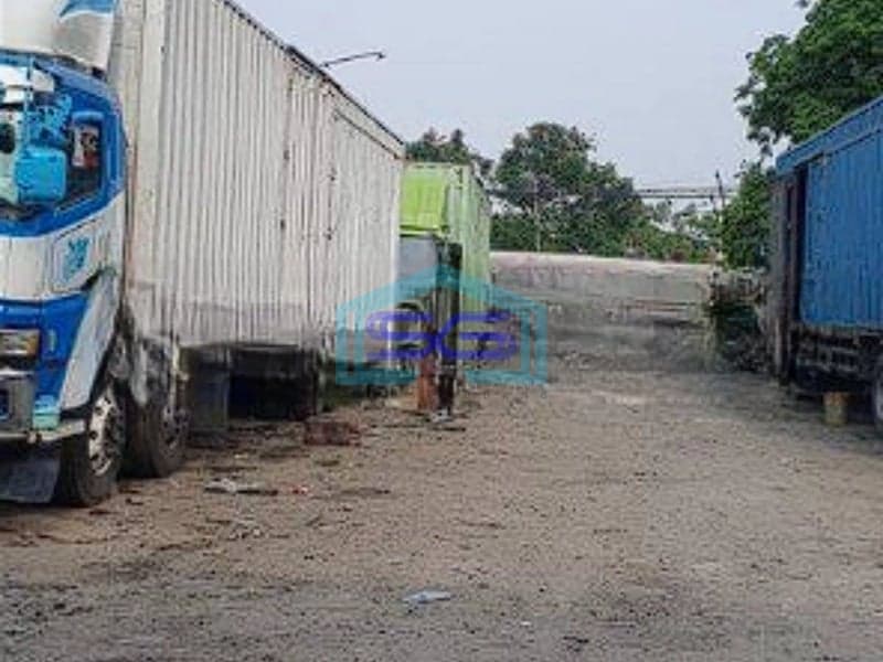 Dijual Cepat Gudang Jurumudi Tangerang Murah Di Bawah Njop LB 5172m2