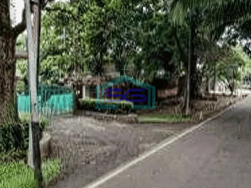 Dijual Tanah di Menteng, Tebet Jakarta Selatan Luas Tanah 5652m2