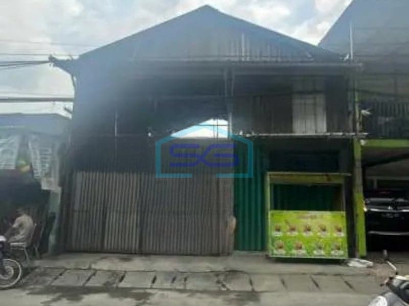 Dijual Tanah di Cengkareng Barat Jakarta Barat LT 632m2 Murah