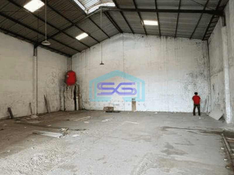 Dijual Gudang Jl. Arteri Semarang