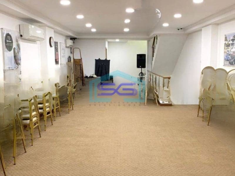 Dijual Cepat Ruko Central park Podomoro City 4 Jakarta Barat