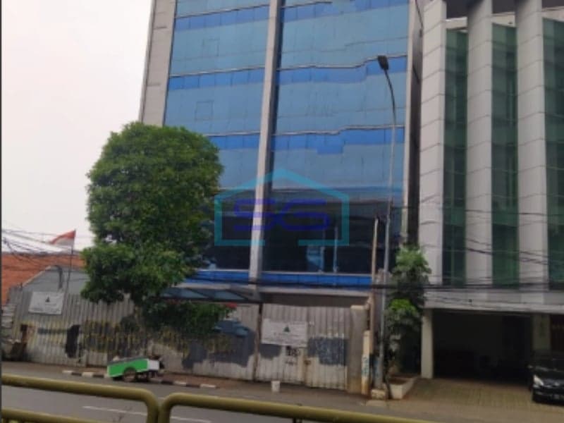Office for Rent Strategic Location in Tebet, South Jakarta BL 1,800 sqm