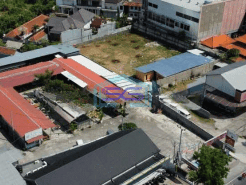 Dijual Tanah Bonus Bangunan 63 Are Di Kuta Dekat Sunset Road Dan Dewi Sri