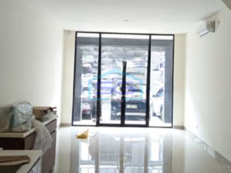 Dijual Ruko Bebas Banjir Luas Bangunan 163 m² Lokasi Gading Serpong Tangerang