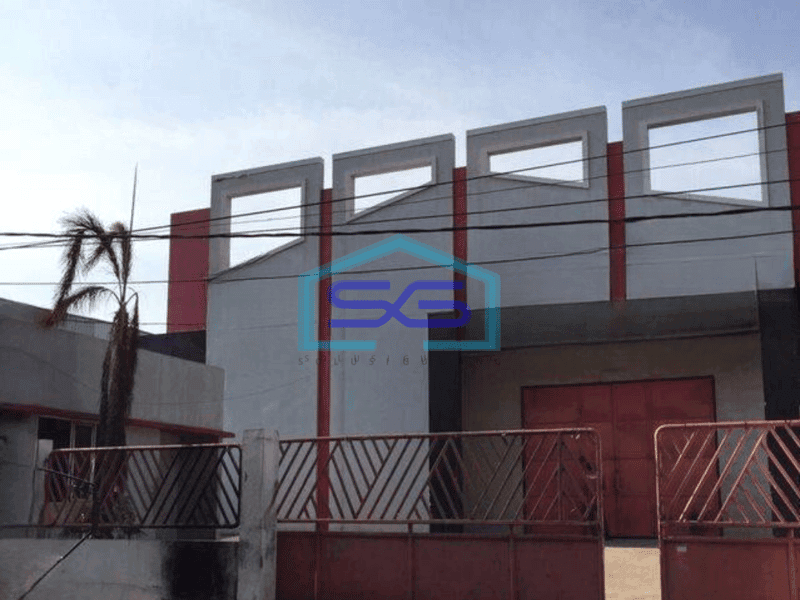 Disewakan Gudang di Sunter Jakarta Utara