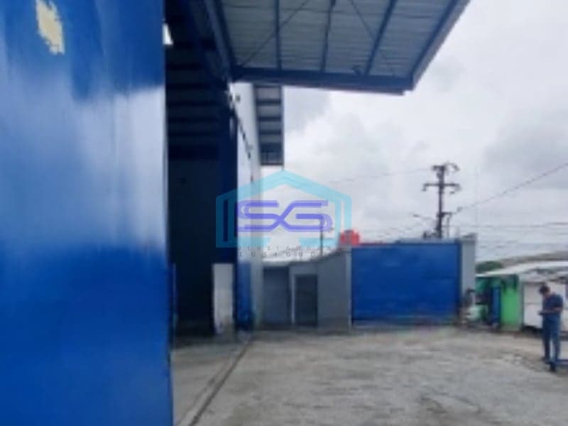 Disewakan Gudang Baru Di Kamal Jakarta Utara Siap Pakai Luas Bangunan 408m2