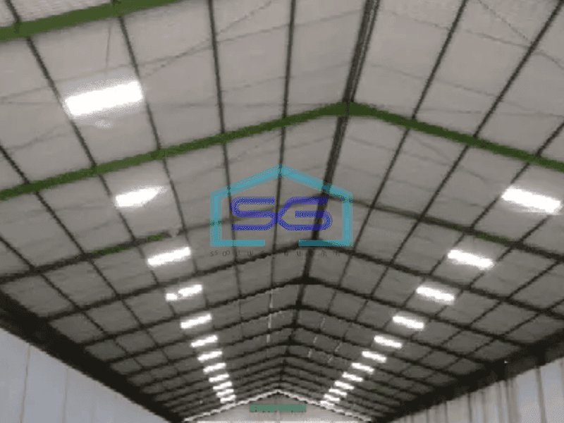 Disewa Gudang siap Pakai Makassar