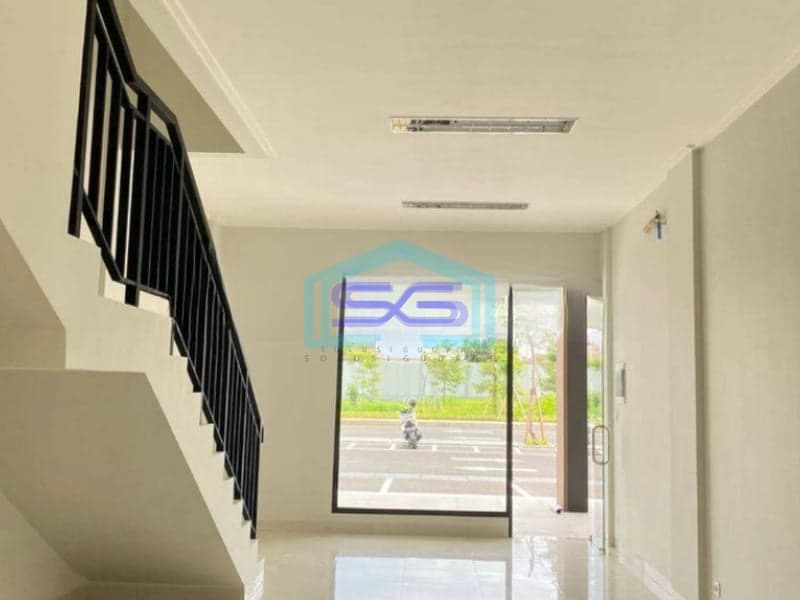 Dijual Ruko Baru Siap Pakai Di Summarecon Bandung
