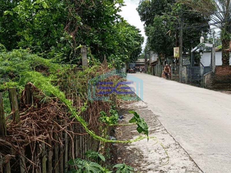 Dijual Tanah Kavling Murah Siap Bangun Di Pagedangan Tangerang Luas 3200m2