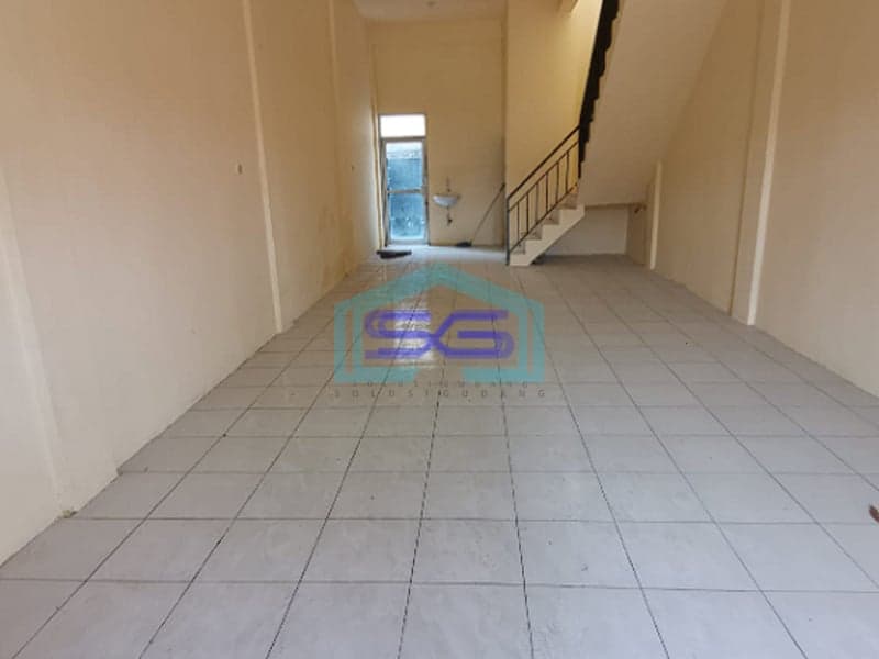 Dijual Ruko Modern dan Strategis Dengan Fasilitas Terbaik di Palembang LB 201m2