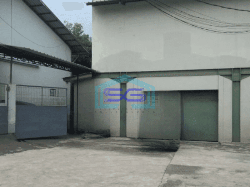 Dijual Gudang Siap Pakai Di Cimareme Bandung Luas Bangunan 1500 m²