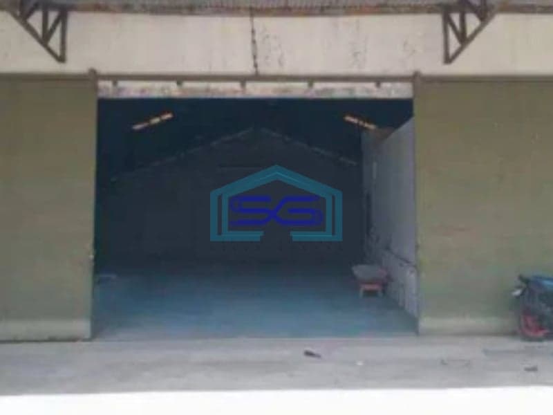 Disewakan Gudang di Penjaringan Jakarta Utara Gudang Rapi Siap Pakai LB 486m2