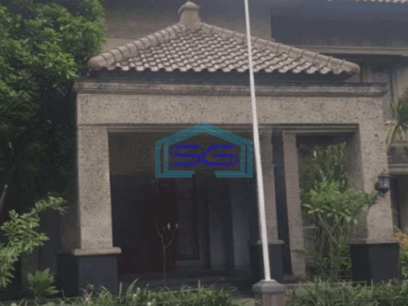 Dijual Gudang Luas Bangunan  8000 m² di Gresik Jawa Timur