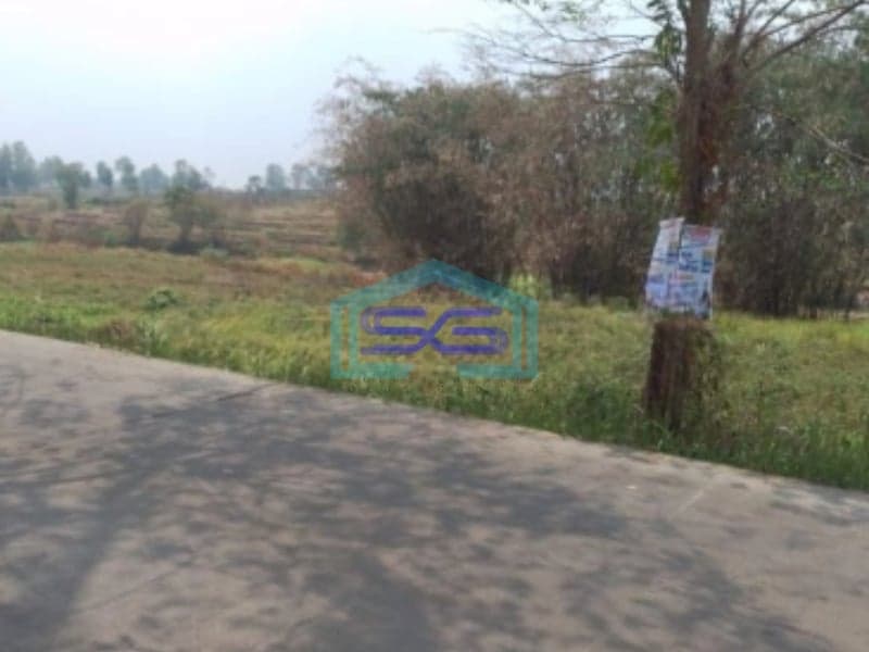 Dijual Tanah di Pinggir Jalan Balaraja Tangerang Luas 50000m2