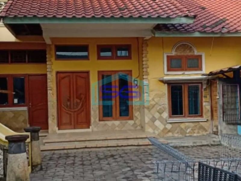 Dijual Kantor Plus Gudang Di Dekat Maliobro Tegalrejo Yogyakarta Luas Bangunan 300 m²
