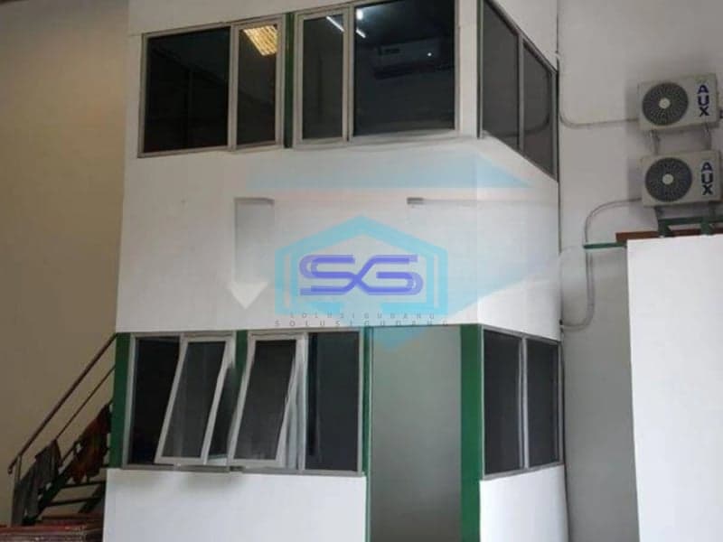 Dijual Murah Cepat Gudang Mutiara Tambak Langon Surabaya LT 402m2