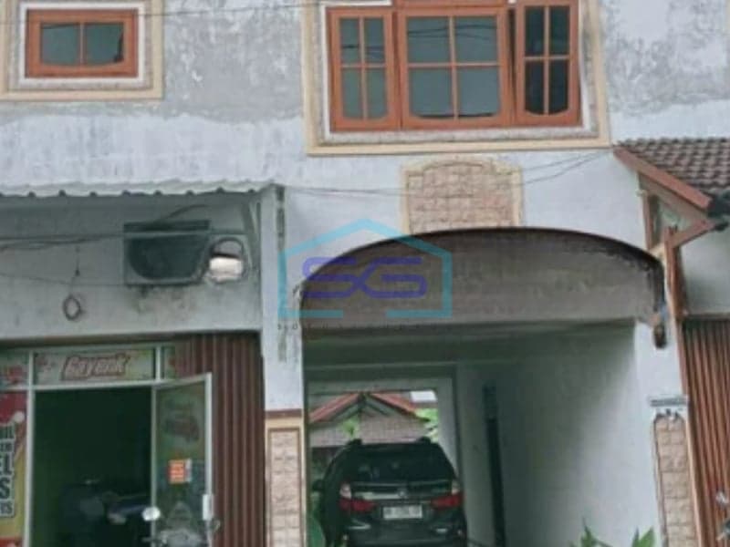 Dijual Ruko Besar 2 Lantai di Umbulharjo Yogyakarta Super Strategis Luas Tanah 930m²
