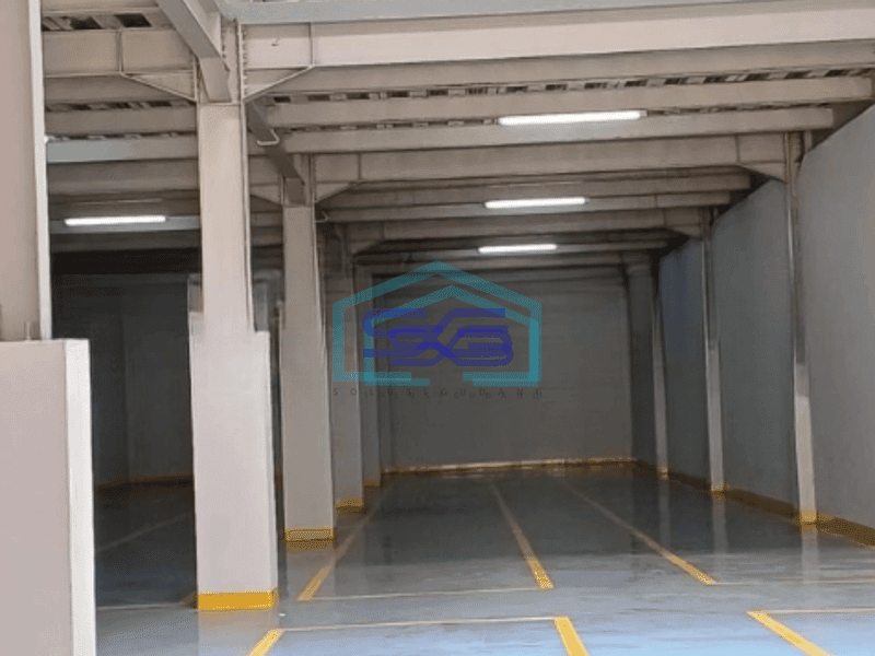 Disewakan Gudang Siap pakai Luas Bangunan  657 m² di Kalideres Jakarta Barat