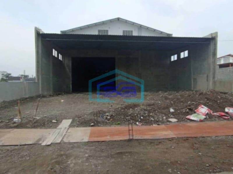 Disewakan Gudang Baru Strategis Di Kartasura Sukoharjo Dekat Pintu Tol Kartasura LB 1650m2