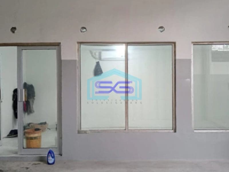 Disewakan Gudang Baru Mainroad Jl Sadang (sayp TKI) Kopo Bandung LB 200m2