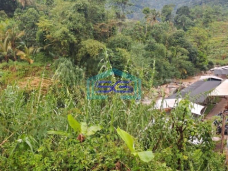 Dijual Tanah Di Kawasan Lewihejo Sentul Bogor Luas Tanah 1840m2