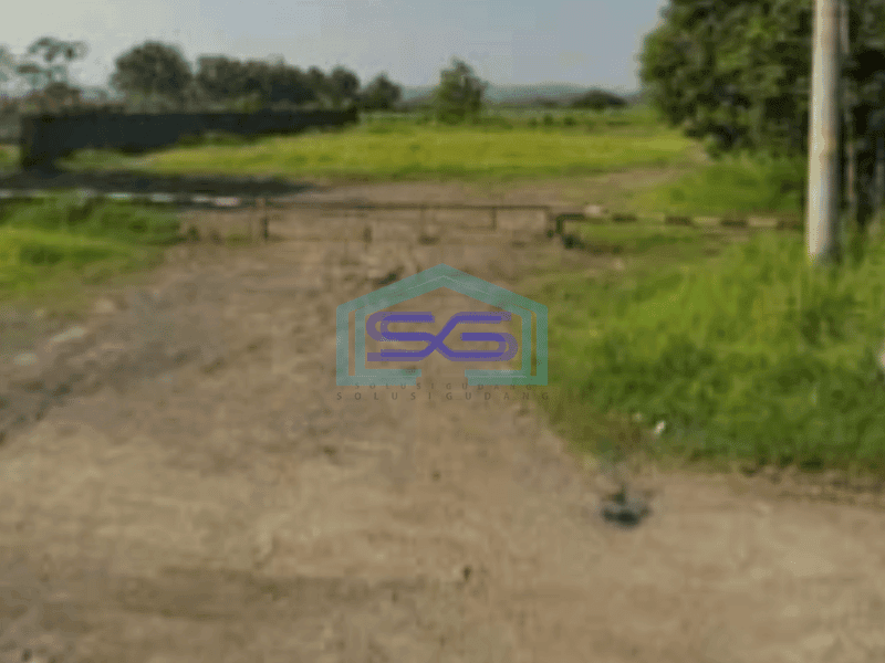 Dijual Tanah Lahan Strategis Zona Industri Lokasi Kaliwungu Kendal Luas 7 Ha