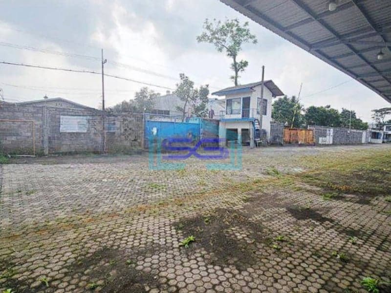 Disewakan Gudang Siap Pakai Lokasi Di Pakis Malang LT 1080m2