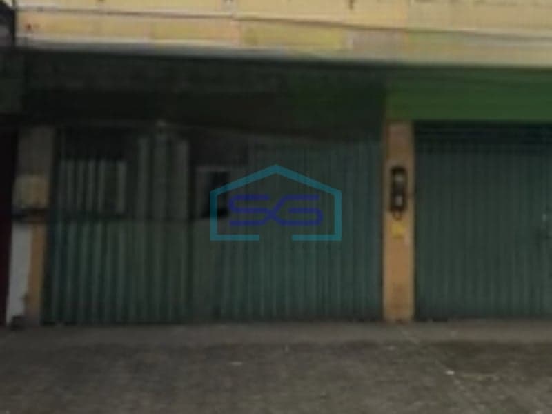 Disewakan Ruko Murah Strategis Luas Tanah 100 m² 1 Lantai di Kediri