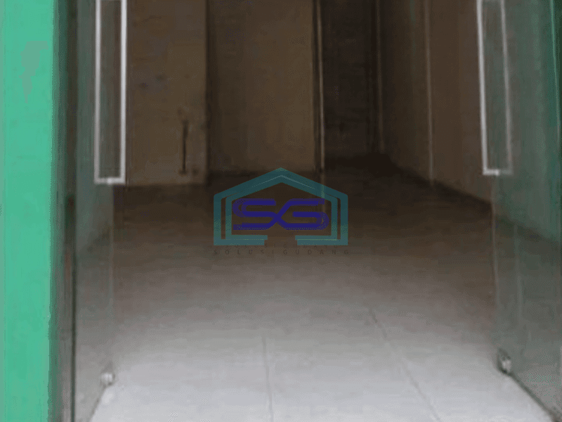 Dijual Ruko di Cempaka Putih Jakarta Pusat Luas Tanah 123 m²