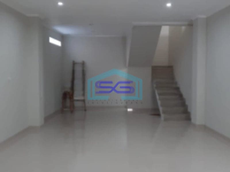 Dijual Ruko Strategis 2 Lantai Di Kawasan Bisnis Purwosari Solo LB 180m2