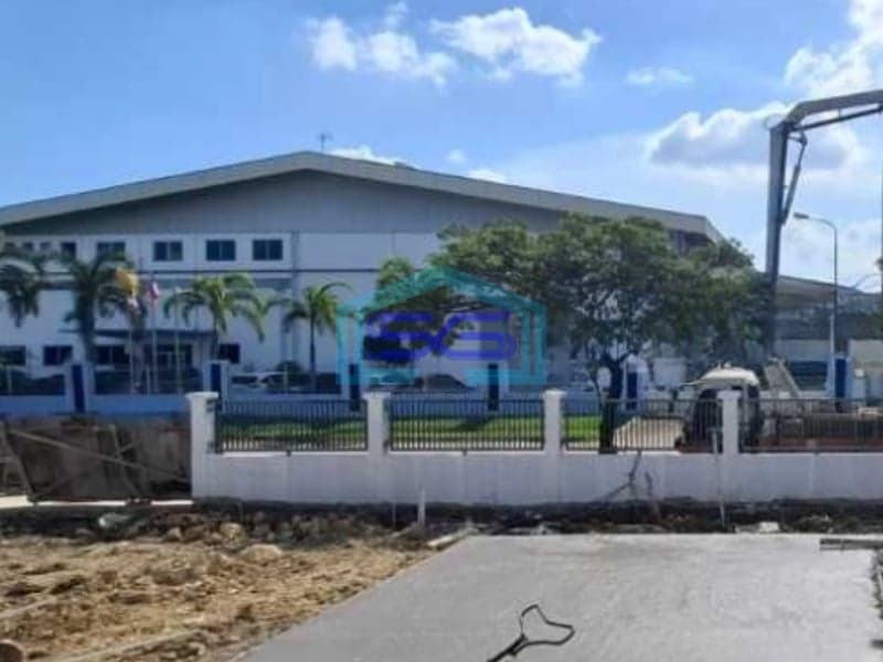 Disewakan Gudang Siap Pakai Di Delta Silicon 2 Cikarang Bekasi Luas Bangunan 4095m2