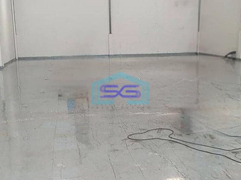 Disewakan Gudang Siap Pakai Luas Tanah 360m2 di Bizpark 3 Bekasi Barat
