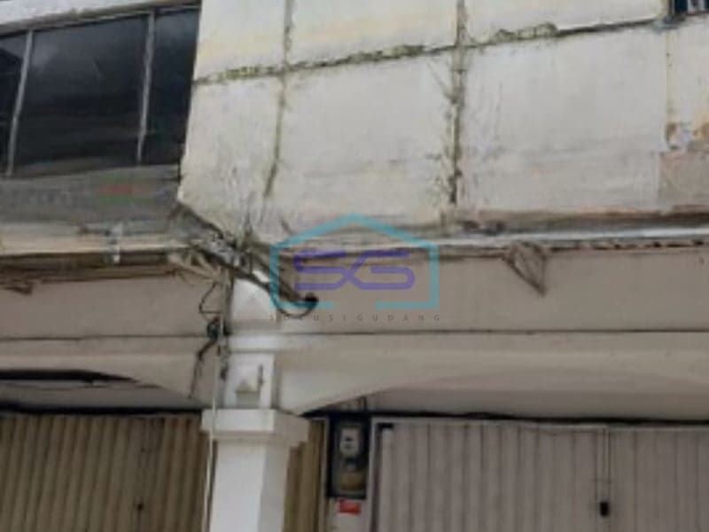 Dijual Ruko 3 Lantai Luas Bangunan 185 m² Bebas Banjir di Serpong Tangerang Selatan