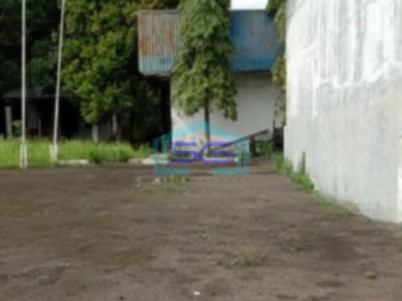 DiJual Tanah Eks Pabrik Di Kaliabang Perwira Bekasi utara Luas Tanah  5043 m²