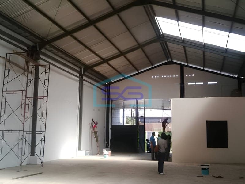 Dijual Gudang Siap Pakai Akses Strategis di Jl Kopo, Kota Bandung LB 400 m²