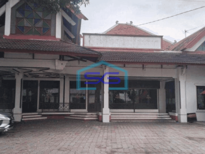 Disewakan Ruko Besar Lokasi Tengah Kota Area Mantrijeron Jogja