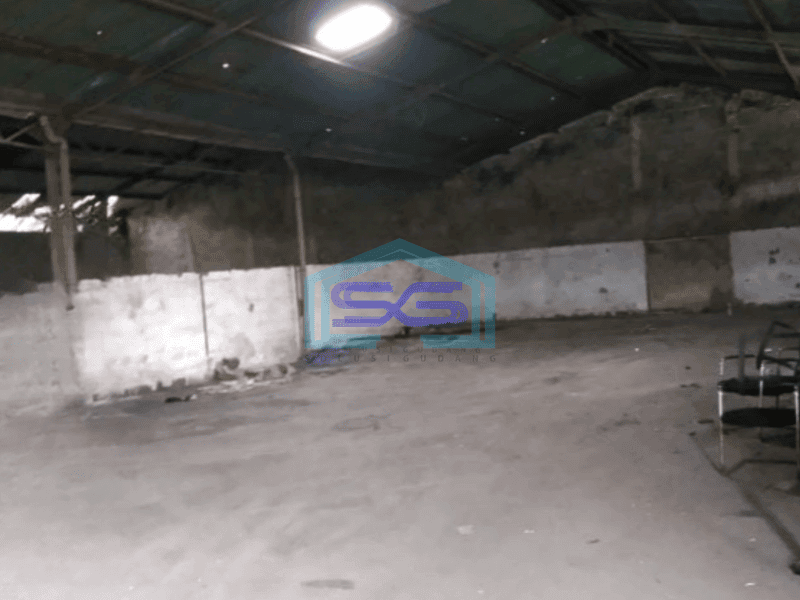 Disewakan Gudang di Dekat Mayora Tangerang Luas Tanah 1500 m2