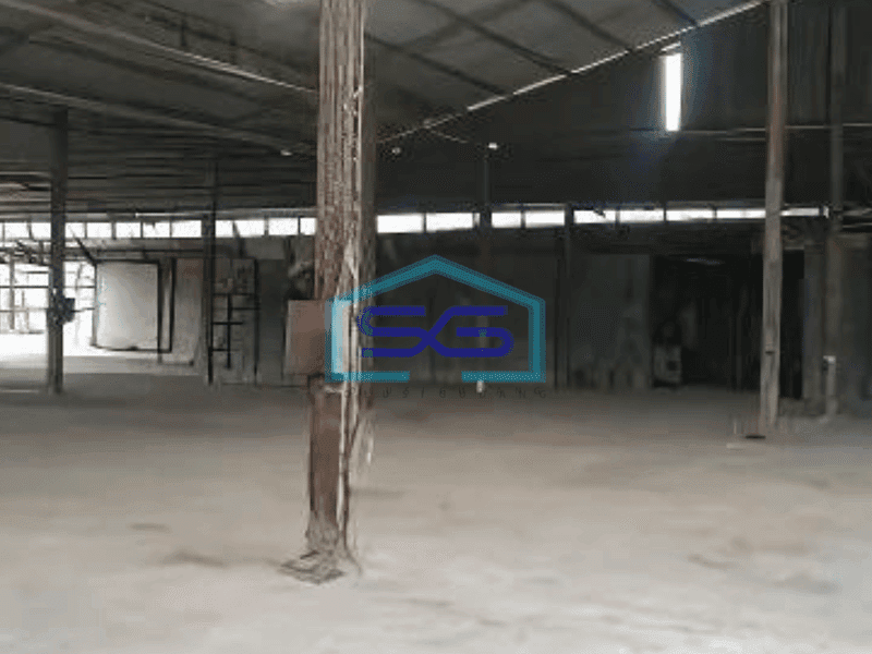 Disewakan Gudang Pinggir Jalan Raya Narogong Bekasi