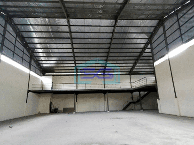 Disewakan Gudang Lokasi di Jl. Perintis Kemerdekaan Palembang LB 650m2
