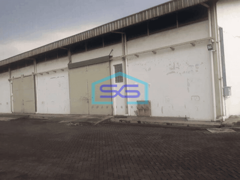 Dijual Gudang Lokasi Di Cikupa Tangerang Siap Pakai