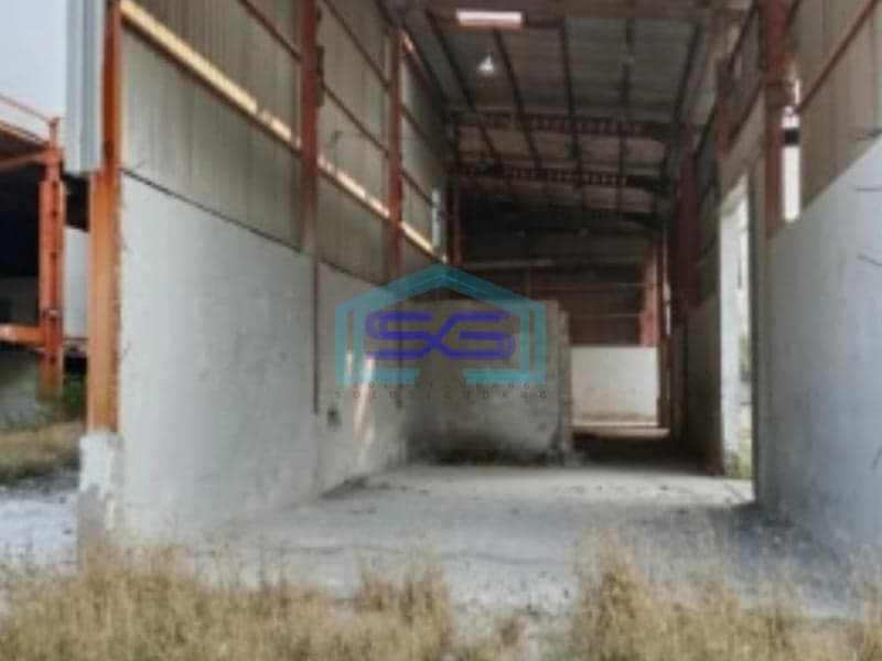 Dijual Tanah & Bangunan Industri Di Balaraja Barat Tangerang LT 20000m2