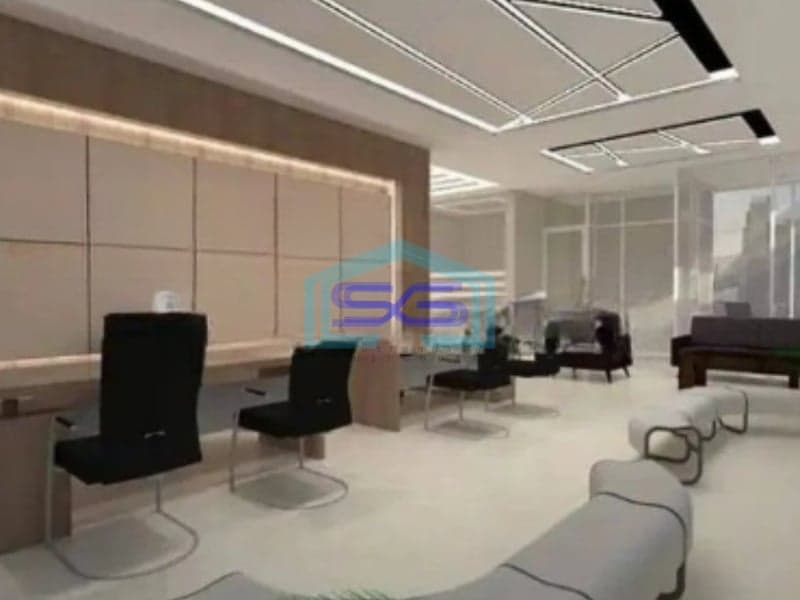 Dijual Gudang dan Kantor di Jurumudi Tangerang Harga dibawah NJOP LT 2500m2