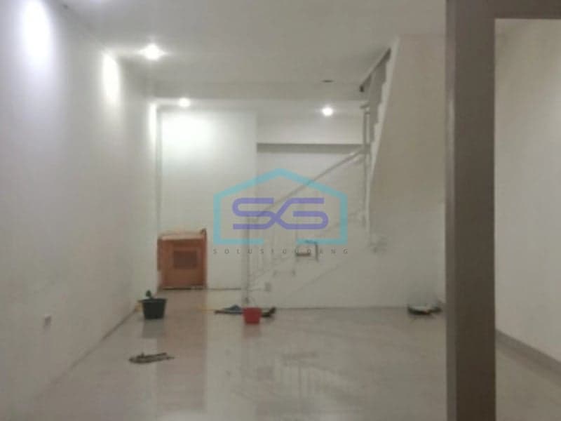 Disewakan Ruko 2 Lantai Lokasi Burangrang Bandung Jawa Barat