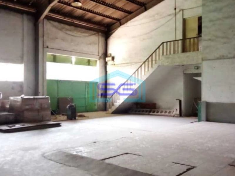 Dijual Ex Gudang Dan Pabrik Di Cakung Jakarta Timur Luas Tanah 4978m2
