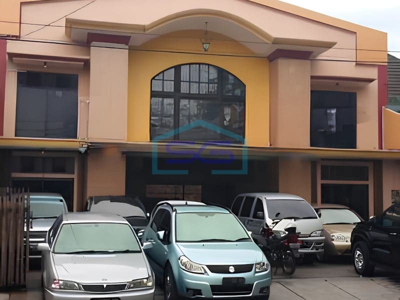 For Sale: Business Space in East Semarang, Central Java - Land Area 508 sqm